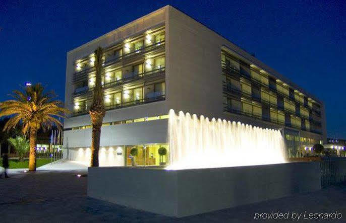קאלדס ד'אסטרק Hotel Colon Thalasso Termal מראה חיצוני תמונה